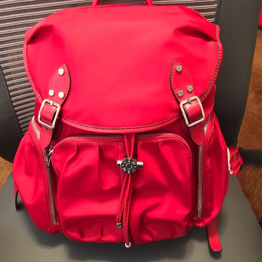**FREE SHIPPING **. MZ WALLACE Marlena Backpack.